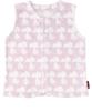 Wacoal Kids Junior Kids Sleeper X Warm Pajamas with a Soft and Comfortable Snoopy Unisex Vest CUR202 PI [PEANUTS Wacoal] Texture,