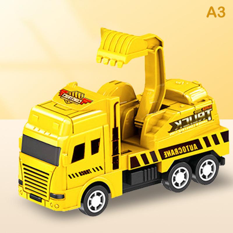 Детские игрушки Машина Инерционная Санитарная Машина Модели Грузовиков Инерционная Военная Инженерная Машина Пожарная Машина Игрушки Для Мальчиков Для Детей Подарок