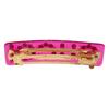 GUCCI  513120I4771 Valletta pink Gold Plated/crystal Women