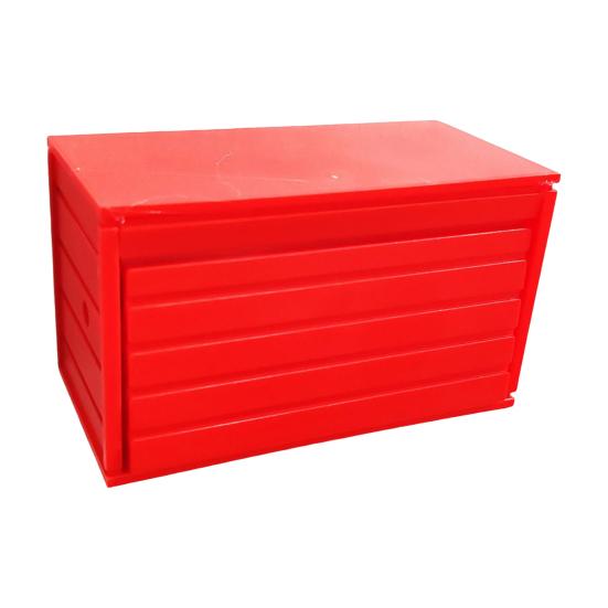 Car Garage Key Holder with Opening Door Wall Mount Key Organizer Hook Multi-purpose Entryway Key Storage Rack Decoration