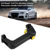 6mm Air Hose Pneumatic Lock Switch Yellow Control Buttons Tire Machine Column Switch  Auto Shop