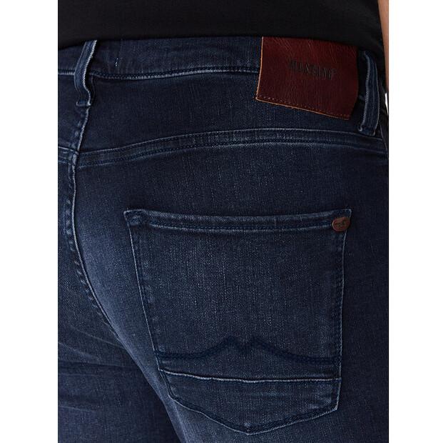 Джинсы Mustang Vegas 1008948 синий Slim Fit