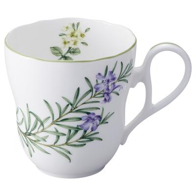 Кружка Noritake English Herbs Розмарин Костяной фарфор Подходит для микроволновой печи 295 мл T97855/4942