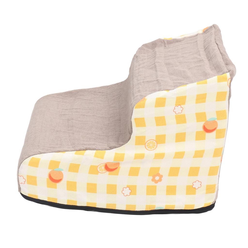 Лестницы для собак маленьких пород волнообразные пандусы для домашних животных с несколькими ступенями, регулируемые нескользящие лестницы для домашних животных, 2 яруса