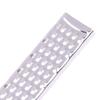 Multifunctional Rectangle Lemon Citrus Fruit Peeler Ginger Garlic Chocolate Grater Stainless Steel Cheese Grater Kitchen Tools