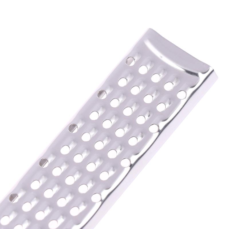 Multifunctional Rectangle Lemon Citrus Fruit Peeler Ginger Garlic Chocolate Grater Stainless Steel Cheese Grater Kitchen Tools