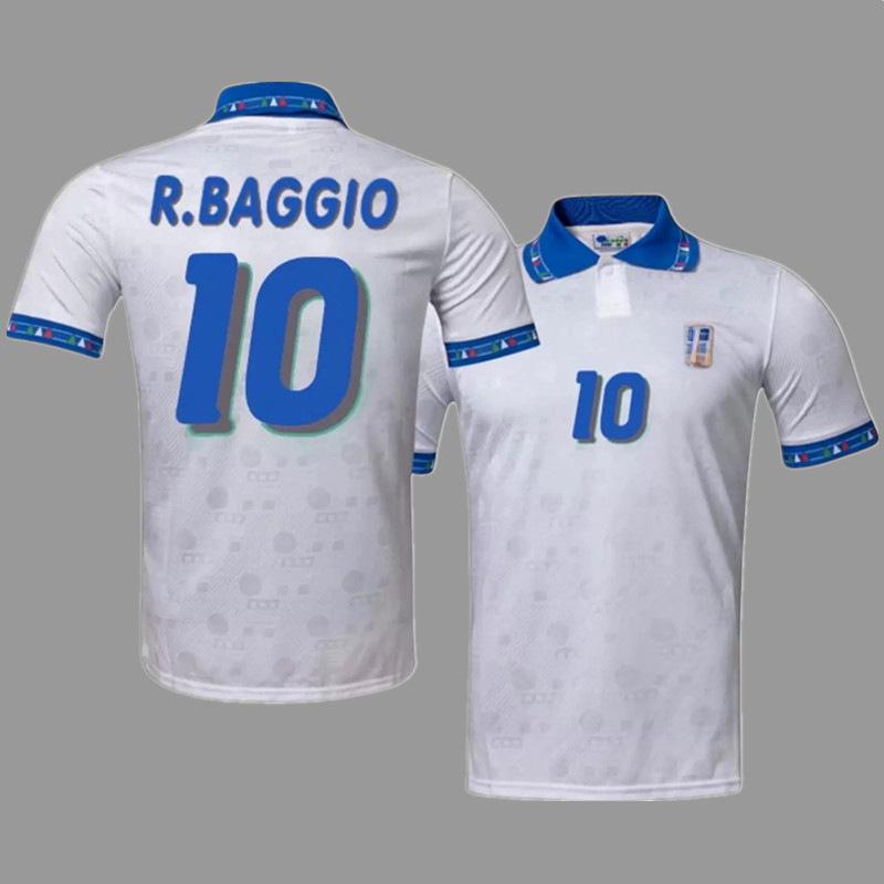 France Argentina Germany Brazil national team retro jersey football jersey classic nostalgic replica Thai jersey