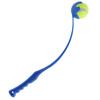 Interactive Dog Tennis Ball Thrower and Training Stick for Outdoor Play