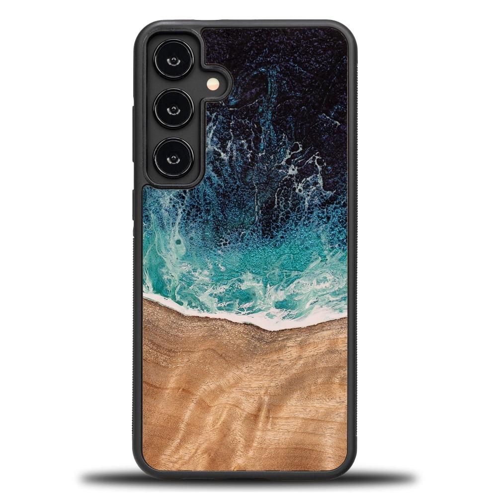 Bewood Unique case for Samsung Galaxy S24 Plus - Dream Island