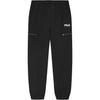 New ORIGINALE SS25 Casual Pants Men's Jet Black F11M519808F-BK
