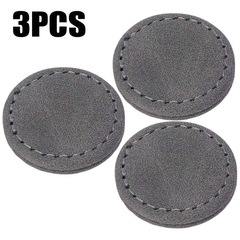 Upgraded Magnetic Car Seat Belt Holder Fixing Clip Alloy Seat Belt Limiter Stopper For BMW/VW/Nissan Car Interior Accessories