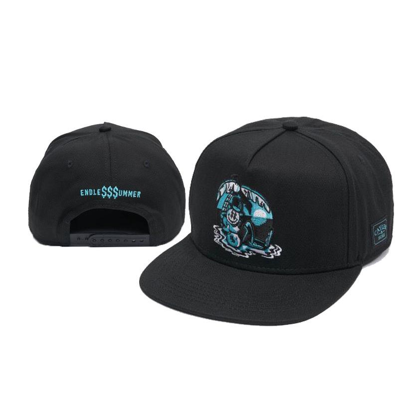 Foreign trade flat-brimmed hat, adjusting hat, car hat, trendy hat, American fashion hat, sun one piece, and wholesale