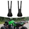 2Pcs ATV Foot Hammock,ATV Pegs,Accessories Portable Foldable Outdoor Feet Pegs Pedestal