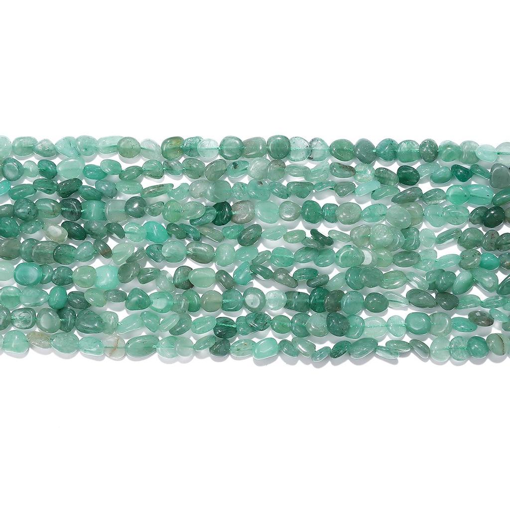 40-55 шт., натуральные красочные каменные бусины неправильной формы, свободные бусины для изготовления ювелирных изделий, браслет, ожерелье, аксессуары 15 дюймов, нить