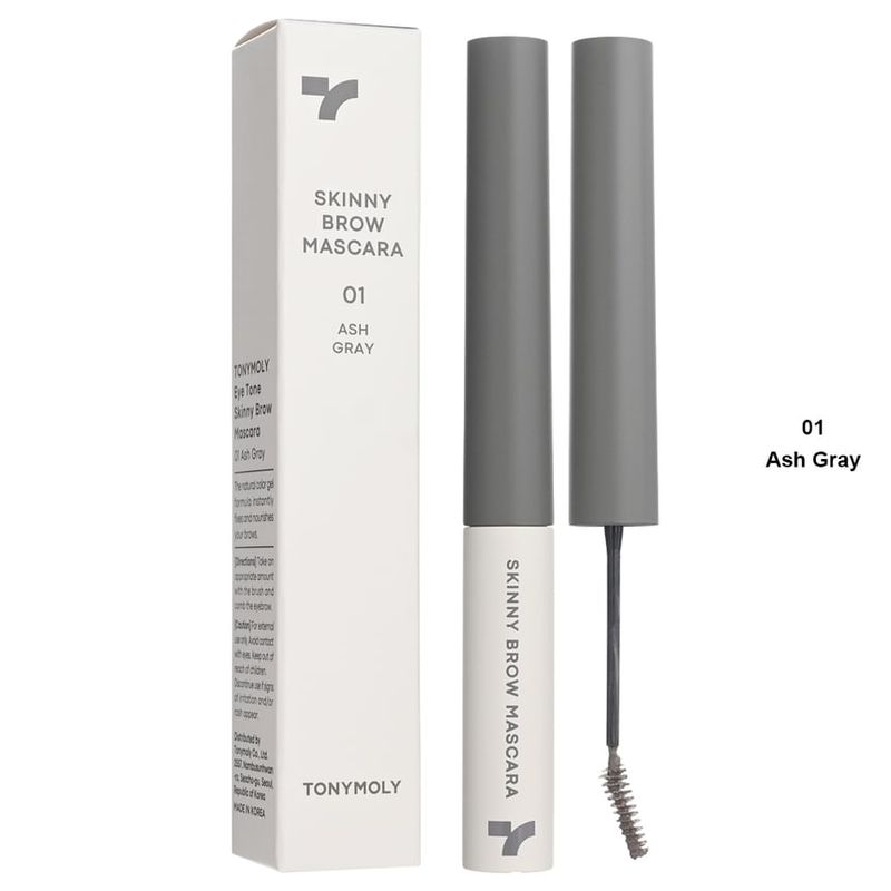 Tonymoly Тушь-стайлер для бровей Eye Tone - 3 цвета