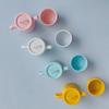 1/6 Doll Kettle Cup Set Alloy Miniature Drinkware Creative Dollhouse Teapot