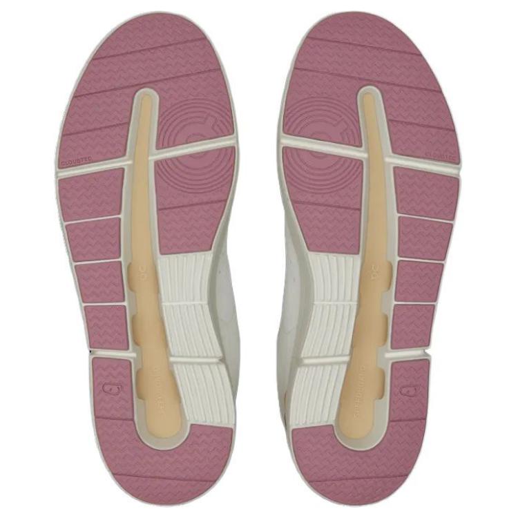 ON The Roger Centre Court White Gum Women Sneakers 3WD11280228