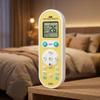 Easy Setup Universal AC Remote Controller Portable Air Conditioning Remote  Household Use