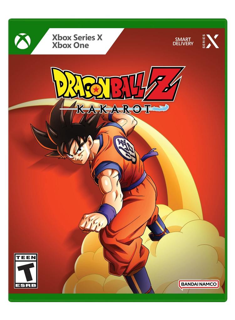 Dragon Ball Z Kakarot North Xbox Series X (Import Version America) -
