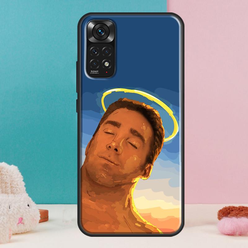 Чехол Billy Herrington Art для Xiaomi Redmi Note 14 13 12 Pro 11 9 10 9S 10S 11S 12S Redmi 14C 13C 10C 12C