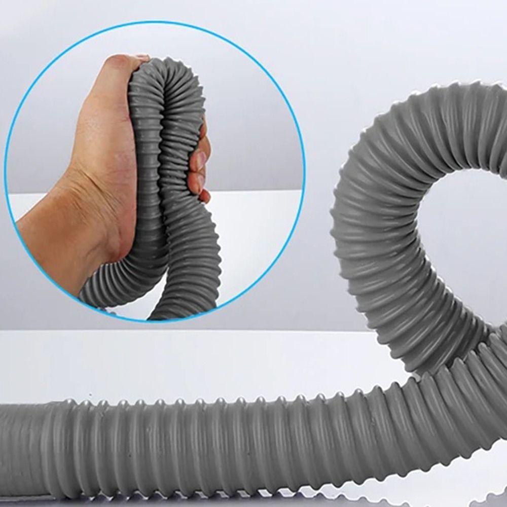 Thicken Three-way Drain 30mm Kitchen Sink Outlet Pipe Y Hose Connector Pipe Laundry Pool