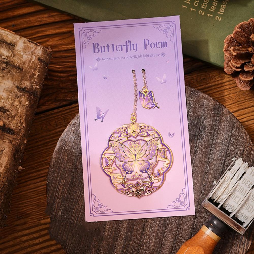 Романтическая Роза Книжная Иллюстрация Металлическая Закладка с Цепочкой Цветок Подвеска Держатель для Книг Подарок на День Святого Валентина для Любителей Книг