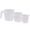 High Quality Plastic Measuring Jug Large Capacity Scale Cup 250/500/1000Ml