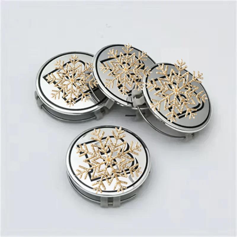 75мм 4шт крышка центра ступицы колеса автомобиля эмблема крышка подходит для Mercedes Benz модифицированные аксессуары w204 w211 w205 W212 AMG w203