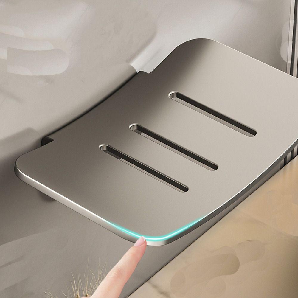 Металлическая мыльница, дренажный контейнер для мыла, креативная мыльница, органайзер для кухонной раковины для ванной комнаты