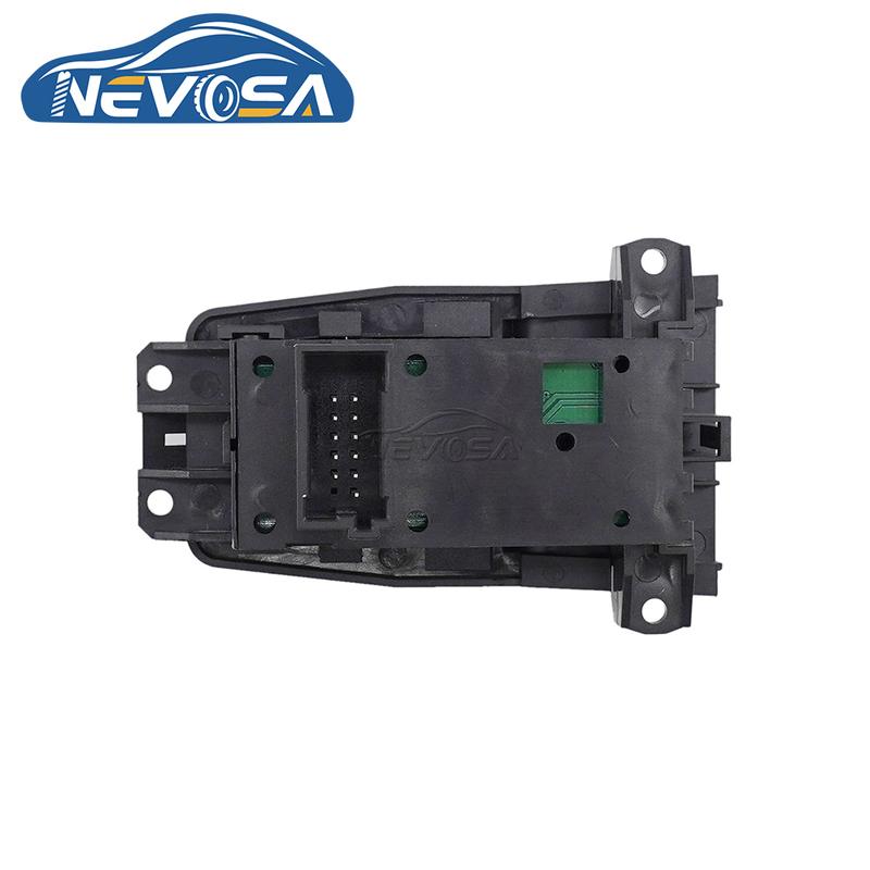 NEVOSA 61319385029 For BMW 5 7 X3 X5 X6 Series F02 F7 F12 F18 F16 F25 F26 Car Power Parking Brake Switch Button Control Switch