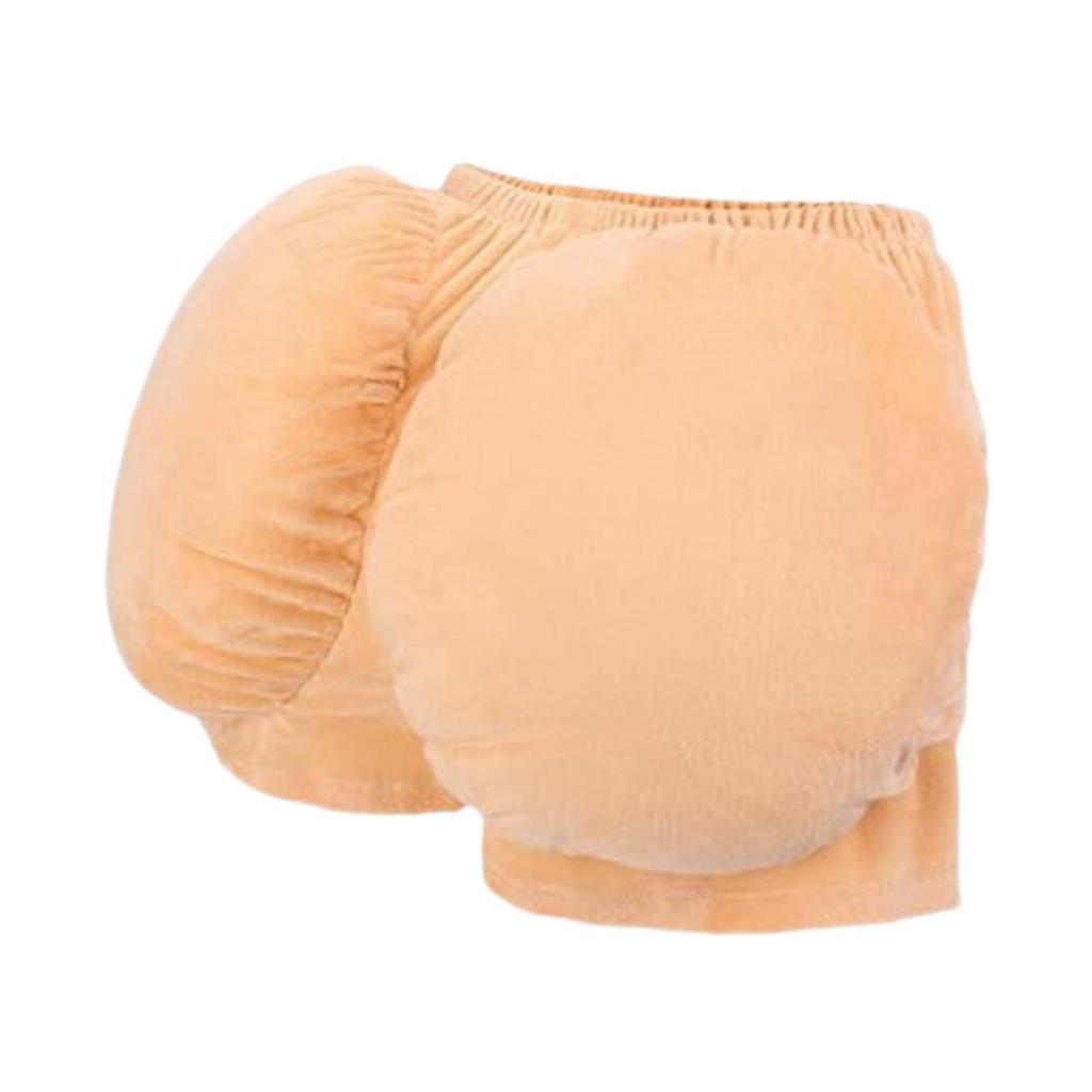 Artificial Buttocks for Stage, Halloween, Cosplay, Carnival