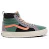 Vans Sk8-Hi 46 MTE DX Creme De Menthe Мужские кроссовки разноцветный обсидиан VN0A3DQ5TU7