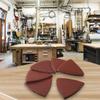 Triangle Sandpaper Sanding Disc Abrasive Tool 120 3-1/8 Inch
