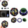 Захватывающий B-164 Beyblade Burst Super King Curse Satan со стикером без коробки