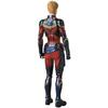 MAFEX No.163 CAPTAIN MARVEL Endgame Ver. Height Approx. 150mm Pre-painted Action Figure