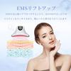 Facial Beauty 4 1 Dual Face Body Facial EMS Multifunctional Facial Beauty Home Facial Beauty USB Ultra Easy To Home Japanese Instruction Manual