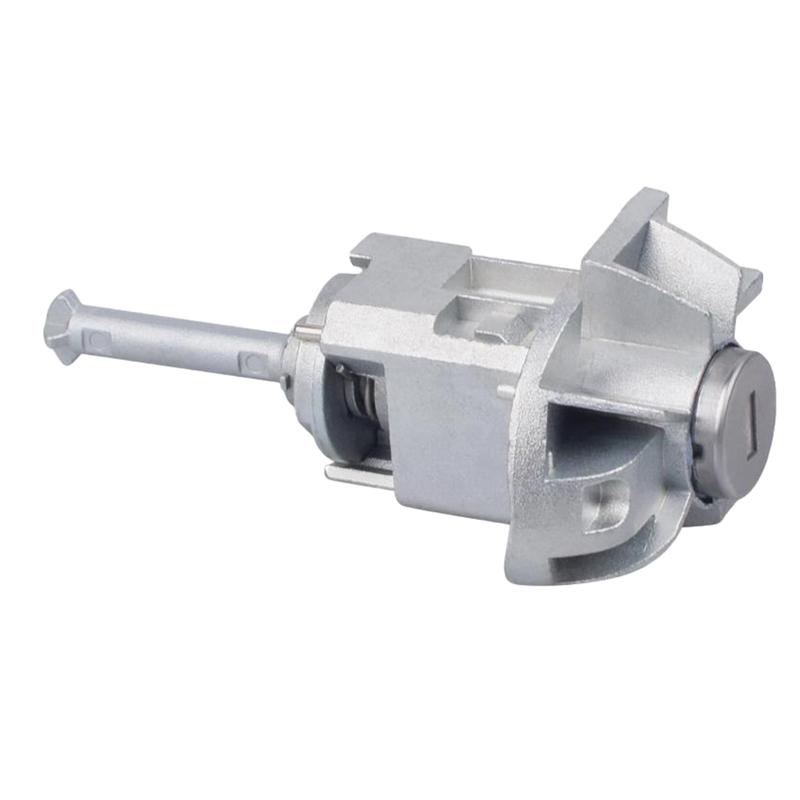 Замена личинки замка левой водительской двери в сборе с 2 ключами для BMW Для 3 серии E46 Передняя левая Совместимо с OEM