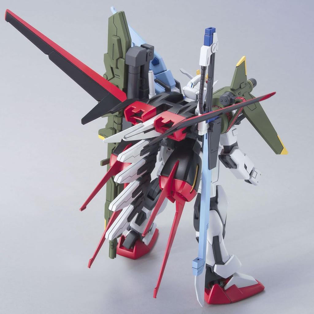 Костюм HG Perfect Strike Gundam Gundam 1/144 R-17 GAT-X105 (Мобильный SEED)