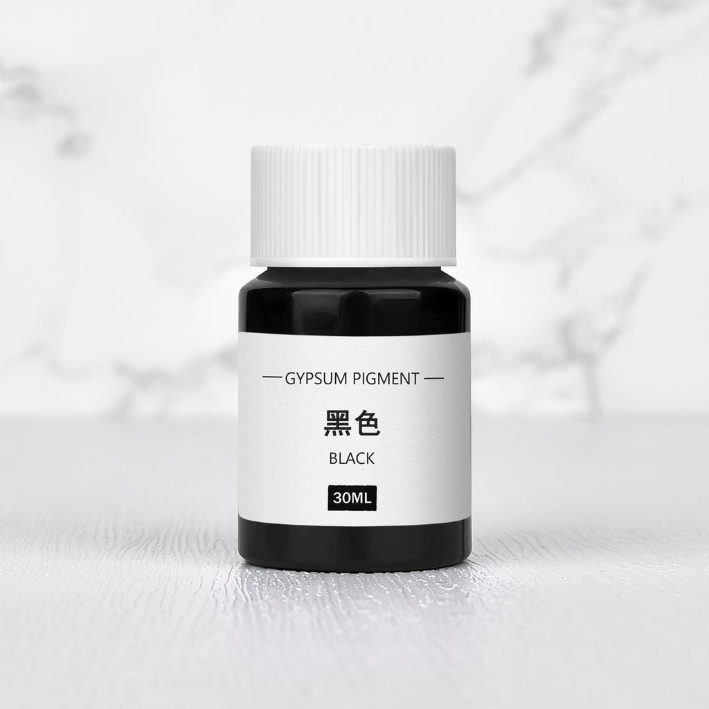 30ml Gypsum Cement Coloring Planter Pigment Gypsum Powder Color Concentrate Concrete Cement Plaster Mold DIY Handmade Supplies