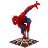 [Nanoblock-Hero] LP Large Spider Hero LP Avengers Spiderman Hero Block, популярные корейские игрушки