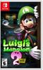 Mansion 2 HD North Switch Luigi's (Import America) –