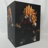 Горячая Распродажа 31 см Фигурка Действия Dragon Ball Z Аниме Статуя GK Модель Фигурка Обезьяны Dbz Коллекция Украшения Игрушки Детский Праздничный Подарок