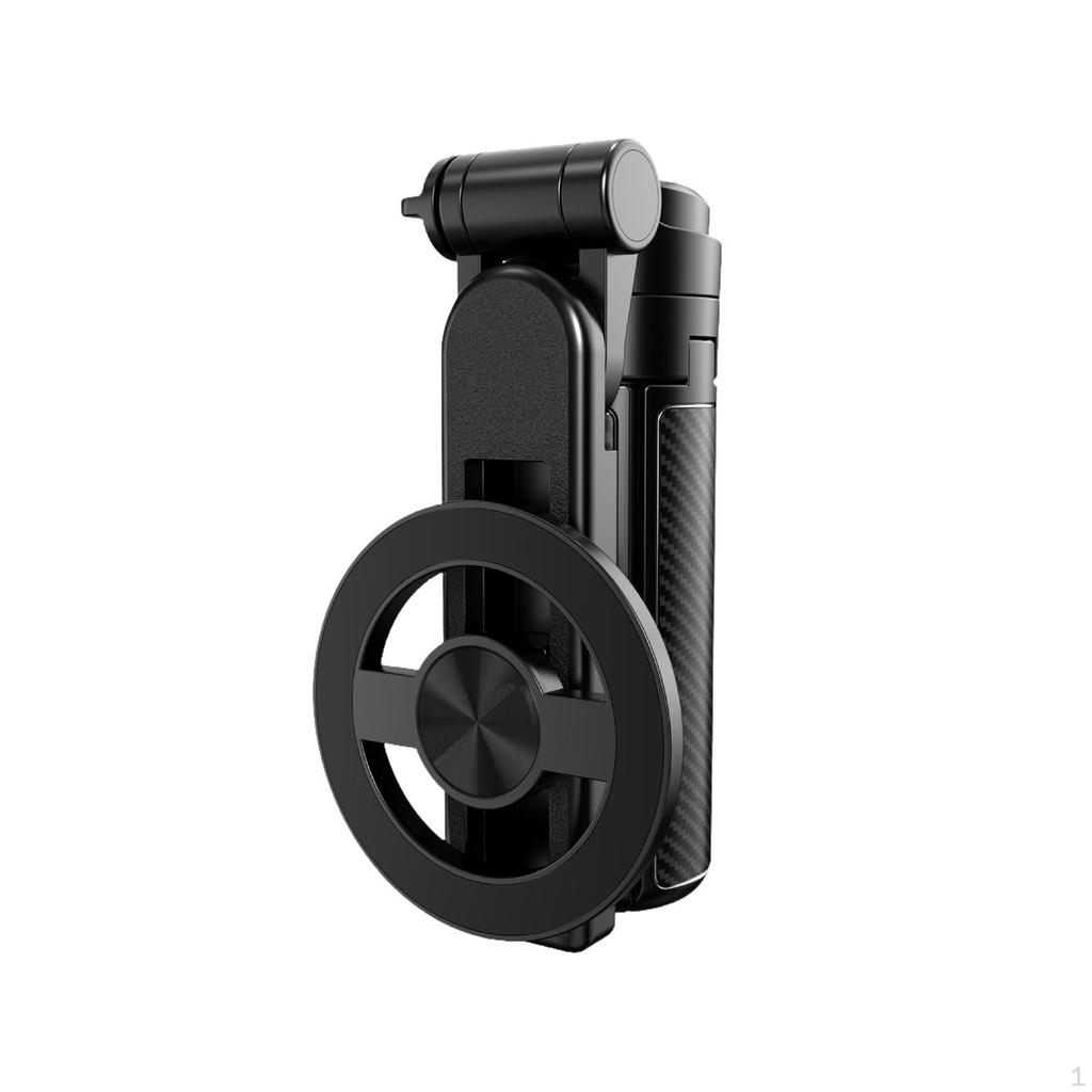 Палка для селфи, дорожный штатив, алюминиевый сплав, выдвижной, сверхпрочный, вращающееся крепление для мобильного телефона, универсальный