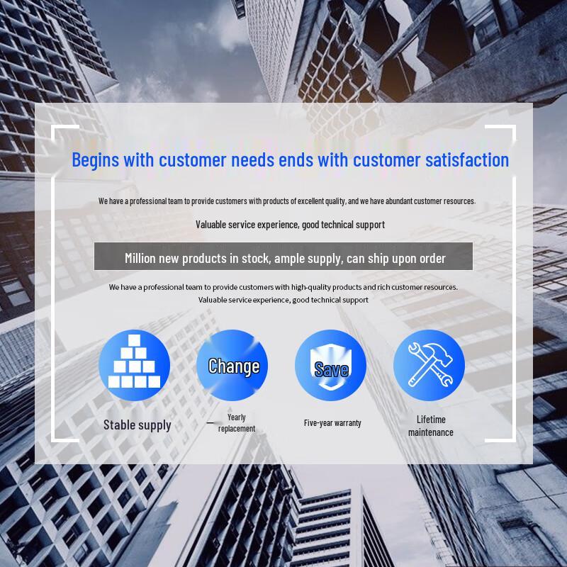 EB-LINK Intel XL710 40G QSFP+ Single-Port PCIe X8 Fiber Optic Network Card