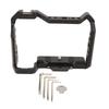 Full Camera Cage for Nikon Z50 Aluminum Alloy Protective Video Making Camera Rig with 14 38 Inch