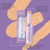 Zephoco Contour Concealer Stick (Natural Shade) Natural Shade, Convenient For Daily Use, Smooth On The Face, Ideal For Nose Shading And Contouring
