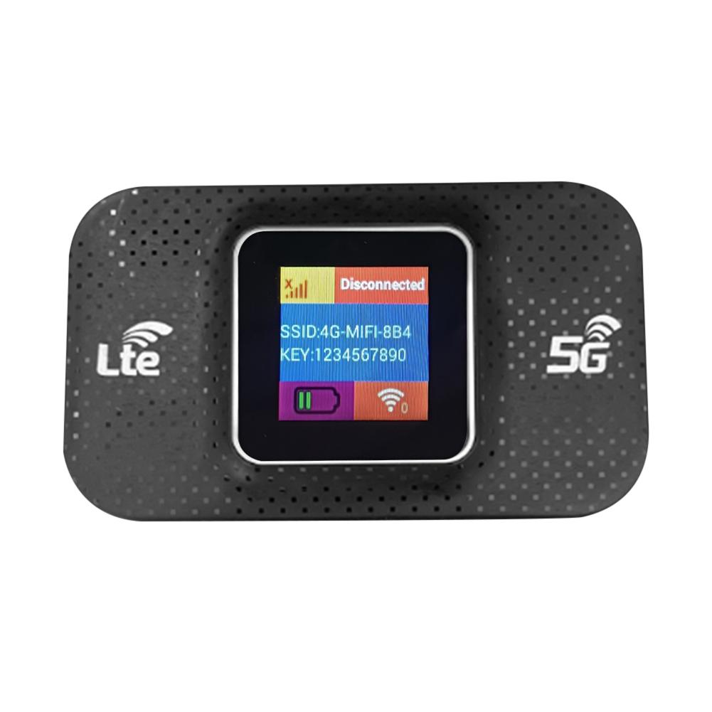 4G Lte WIFI Router Wireless Portable Router 150Mbps Unlock Modem Mobile WiFi Router Sim Card Slot Pocket WIFI Router for Home