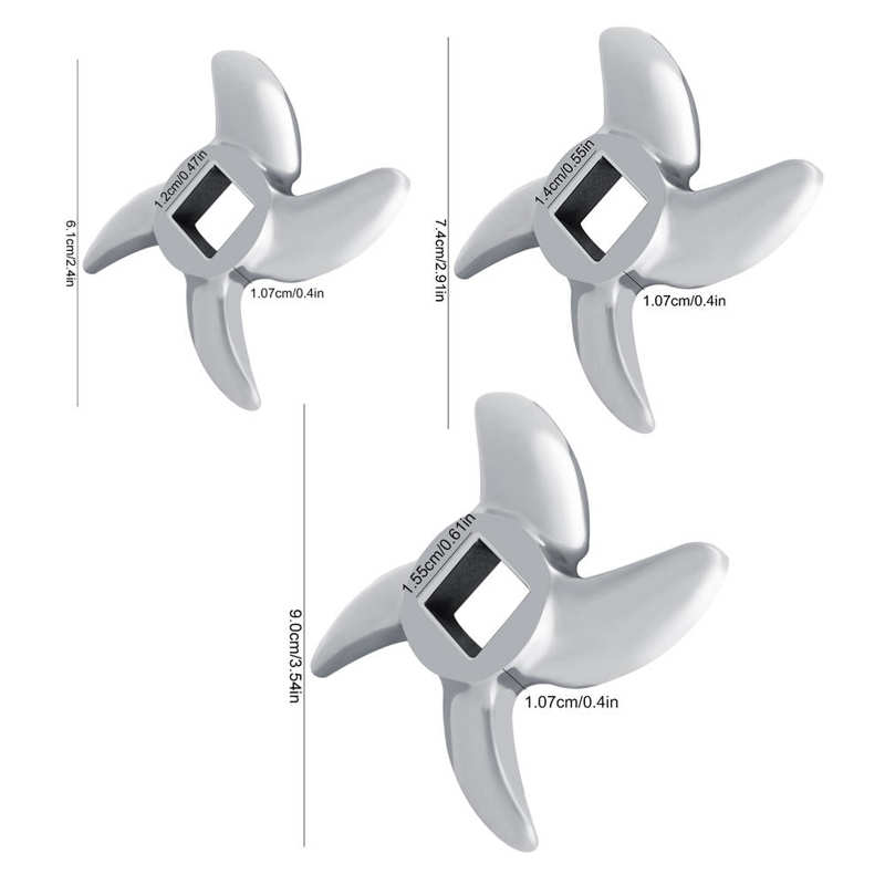 Лезвие для мясорубки 4 лезвия из нержавеющей стали квадратное отверстие нож для мясорубки домашняя кухня запчасти для мясорубки аксессуары