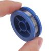 1Pc Solder Wire Tin Lead 0.8Mm Width 1.7M Length 2%Flux Reel Welding Line Solder