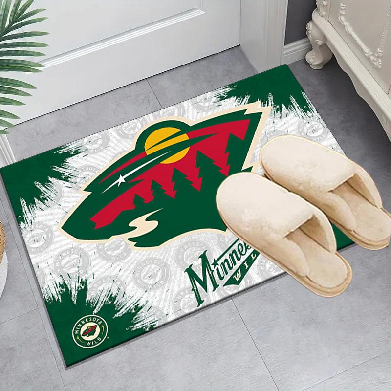 Minnesota Rug Area rug for Livingroom, Bedroom, Palyroom, Chair Rug, Office Rug, Floor mat, Large Size Fan Christmas Birthday gift
